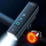 Rechargeable Bicycle Flashlight