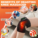 Thermal Eletric Knee Pad Massager