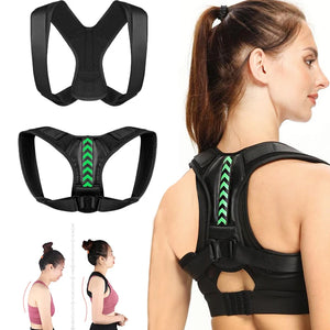 Adjustable Back Posture Corrector