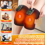 Thermal Eletric Knee Pad Massager