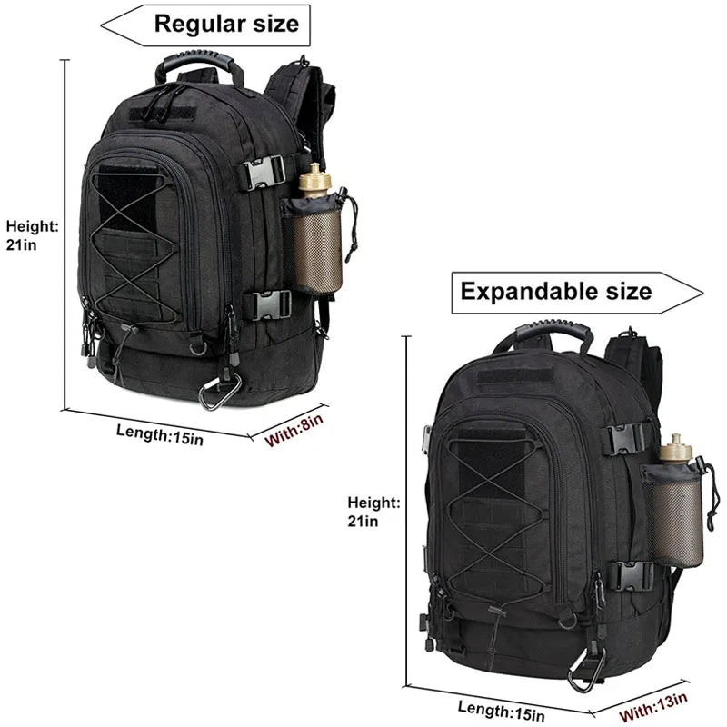 Military Tactical Backpack