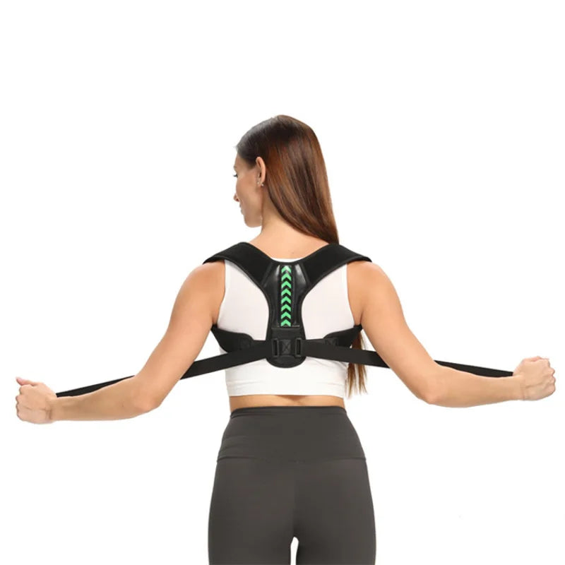 Adjustable Back Posture Corrector