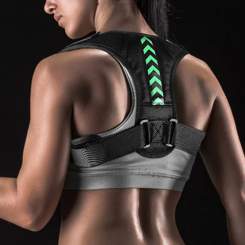 Adjustable Back Posture Corrector