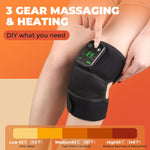 Thermal Eletric Knee Pad Massager