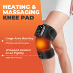 Thermal Eletric Knee Pad Massager