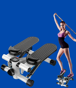 Household Mini Hydraulic Mute Multi-function Fitness Stepper